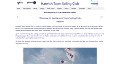 Desktop Screenshot of htsc.co.uk