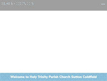 Tablet Screenshot of htsc.org.uk